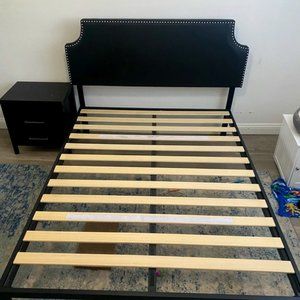 BEDROOM DISCOUNT BUNDLE (BLACK FURNITURE - NEW CONDITION)!